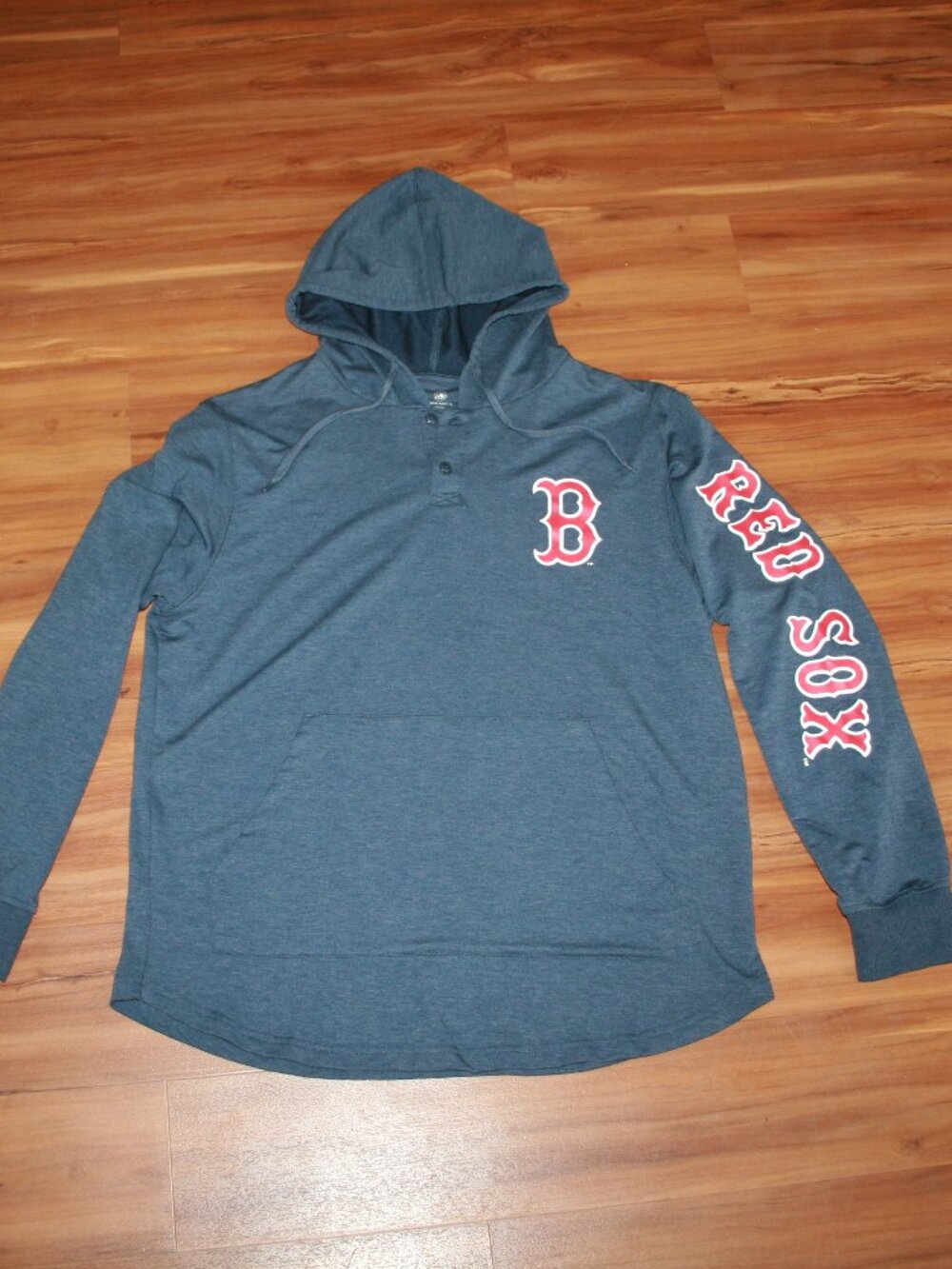 Boston Red Sox Lightweight Hoodie